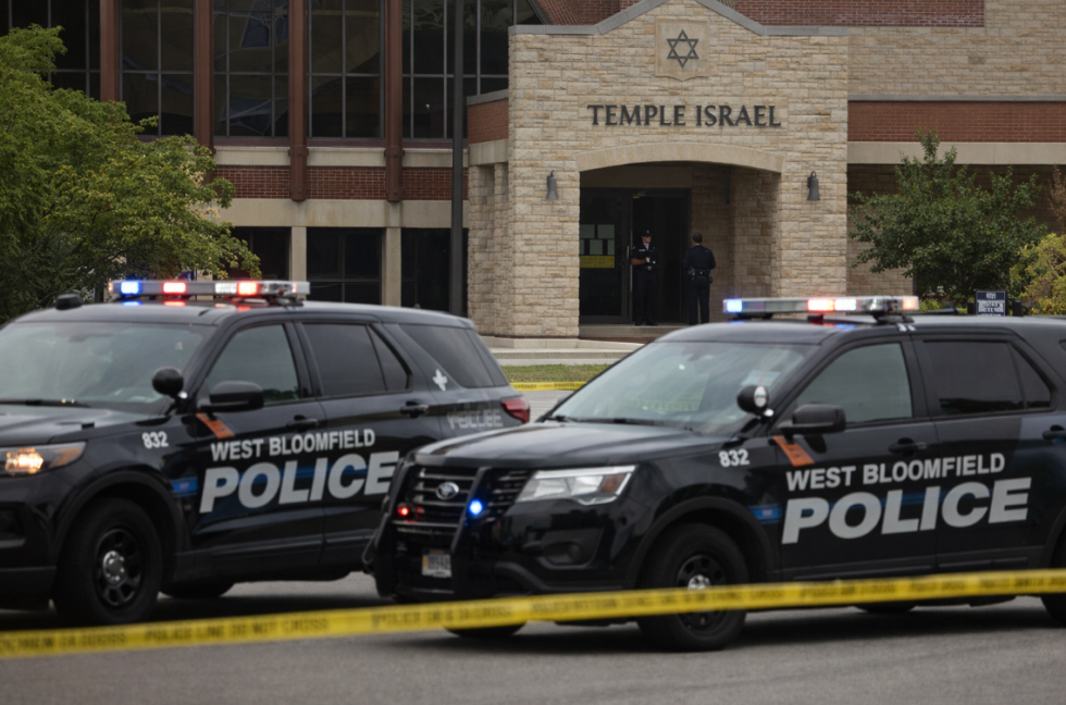 Synagogue attack in Michigan raises community security concerns