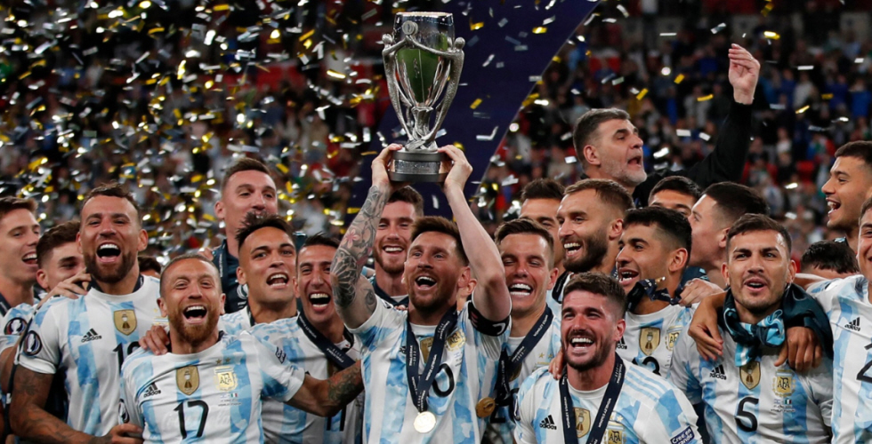 Finalissima 2026- Argentina vs Spain